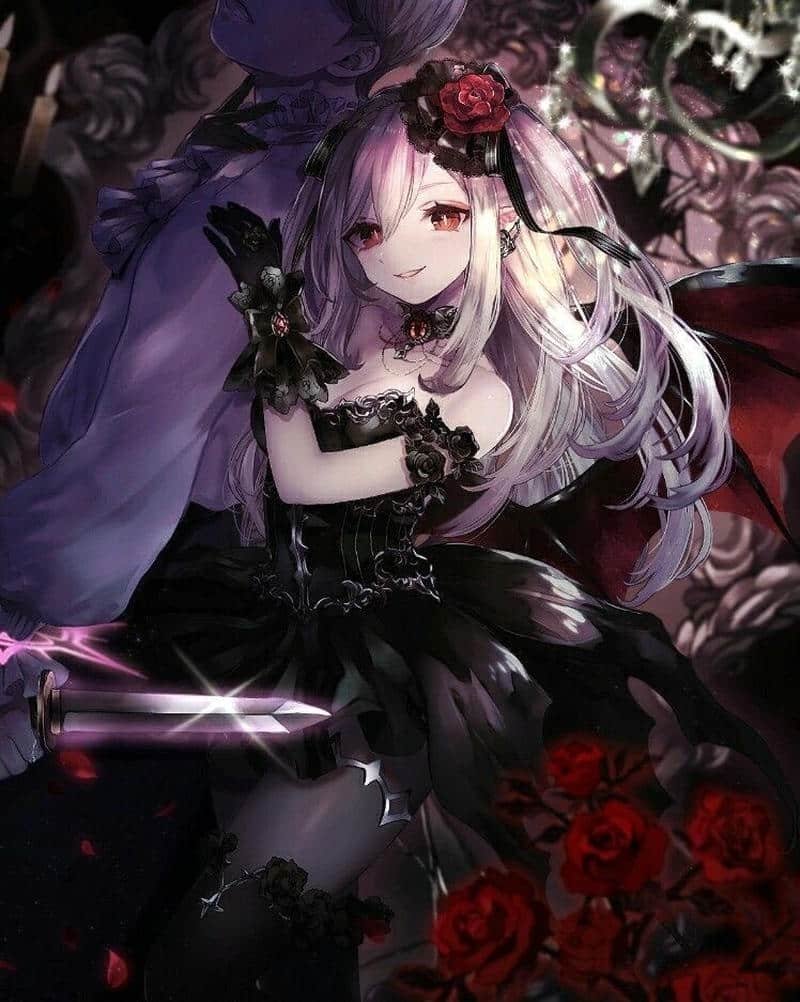 ảnh anime đẹp ngầu