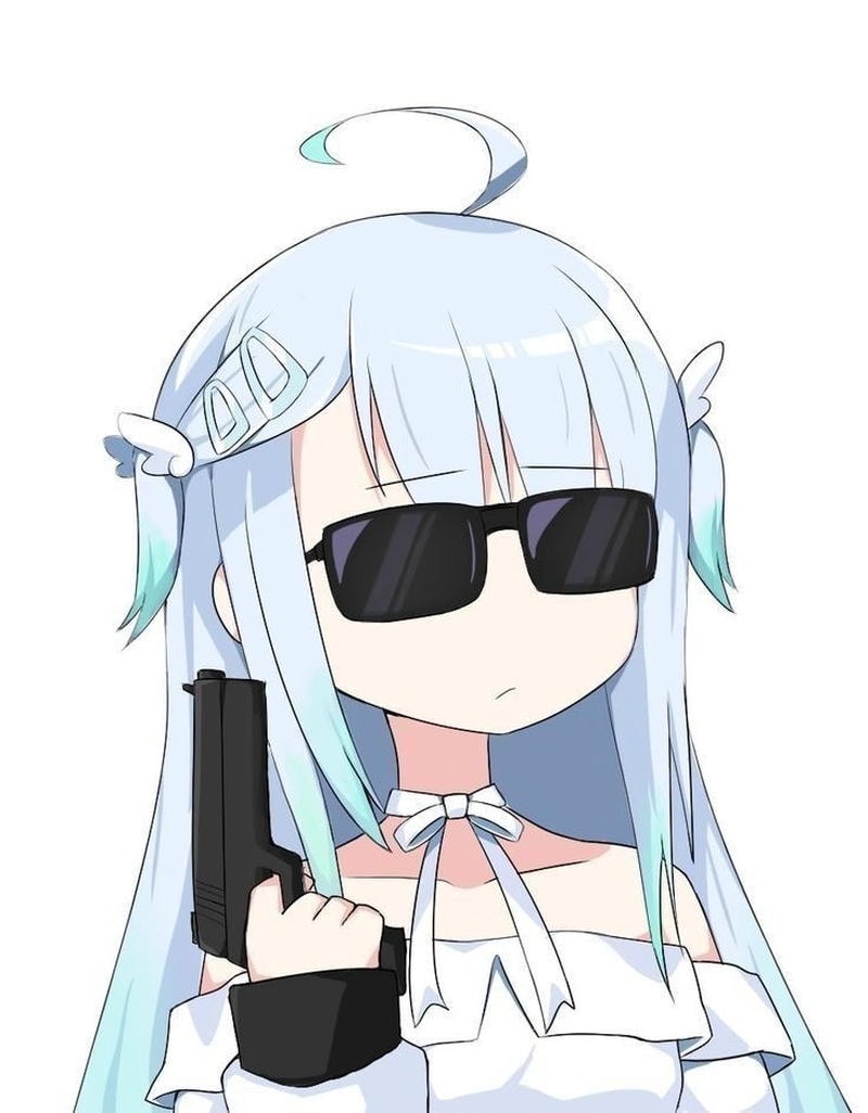 ảnh anime hài
