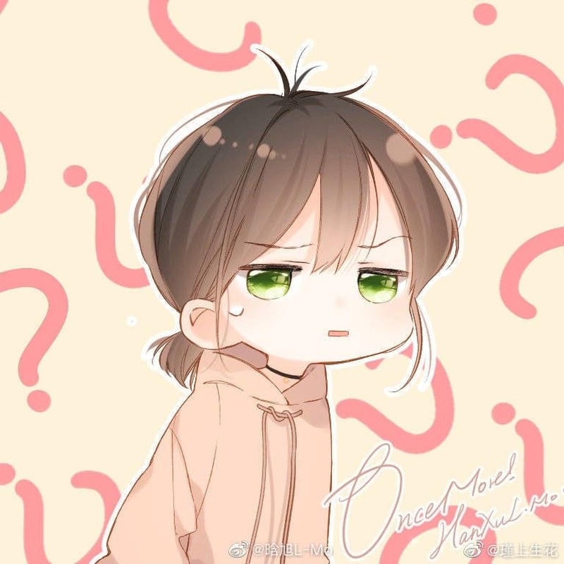 ảnh anime hài chấm hỏi