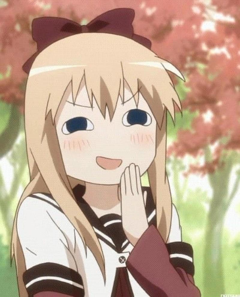 ảnh anime hài cười cỉu
