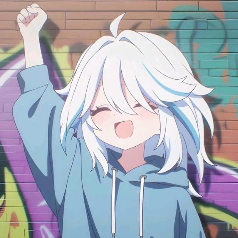 ảnh anime hài cute