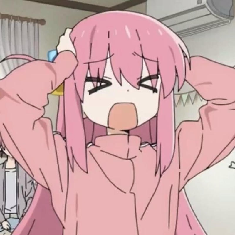 ảnh anime hài gào