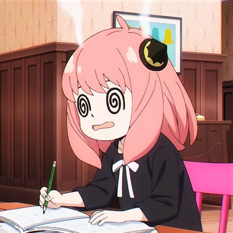 ảnh anime hài hoa mắt
