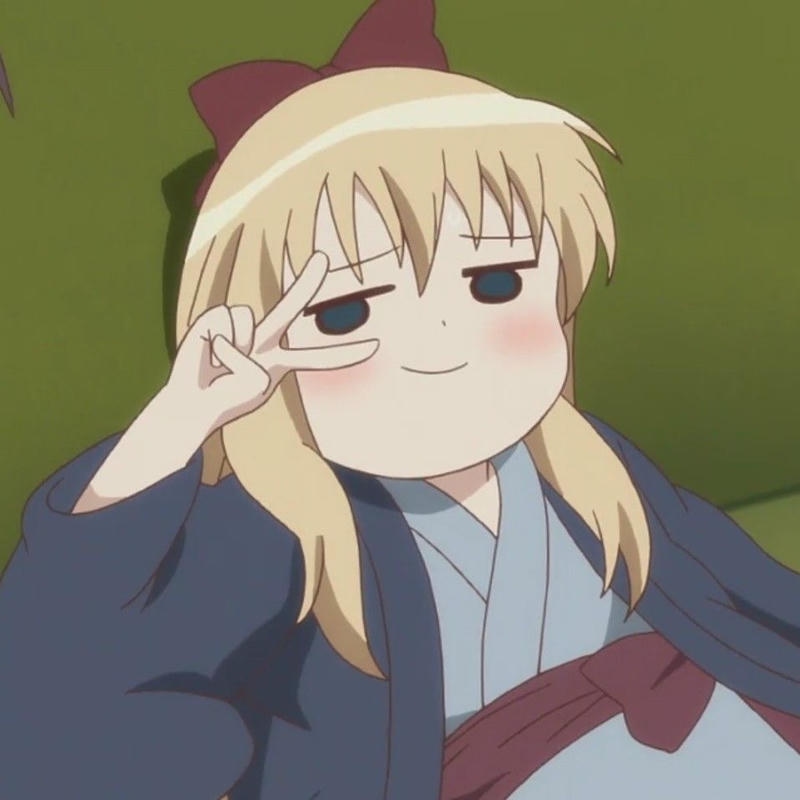 ảnh anime hài iuu