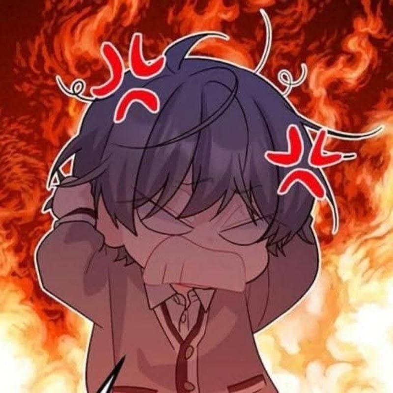 ảnh anime hài khói