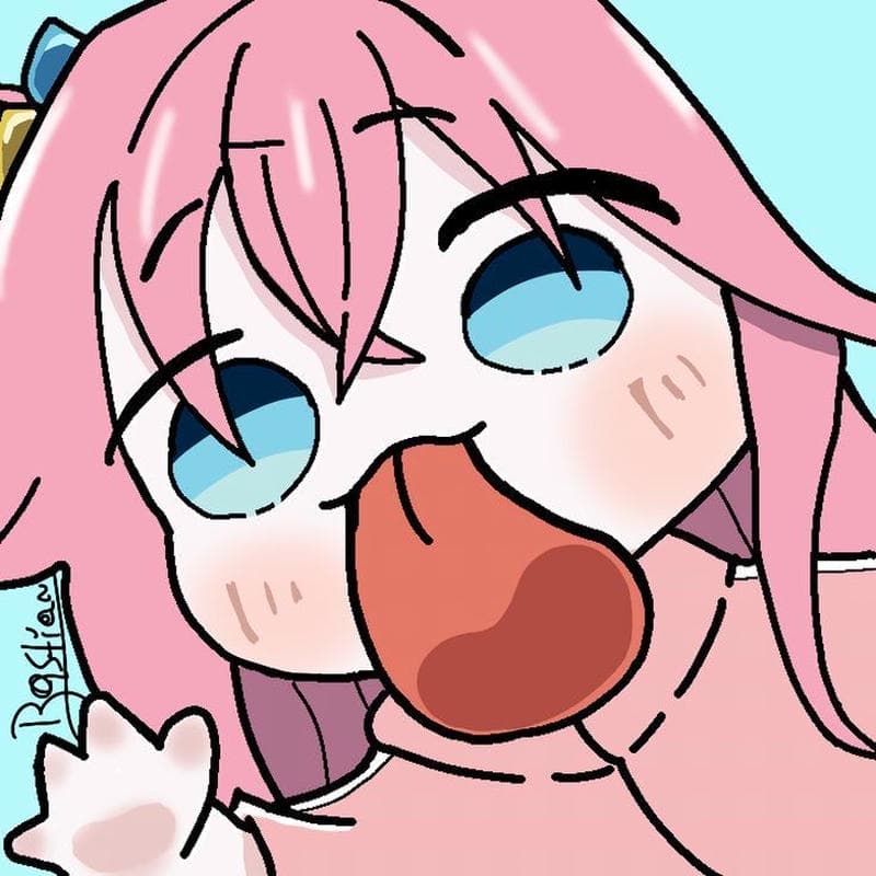 ảnh anime hài lè