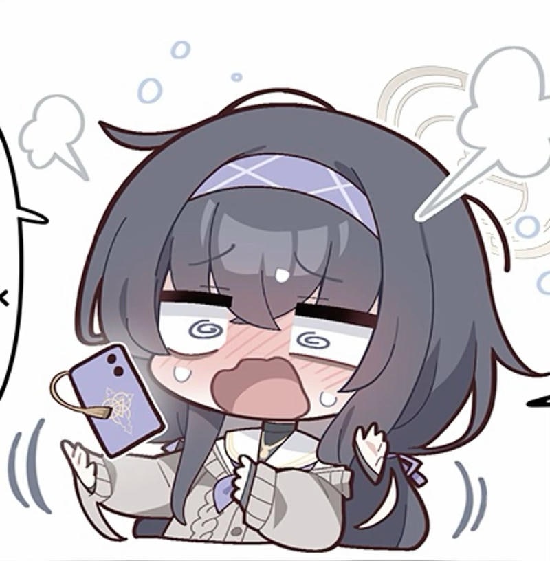 ảnh anime hài sợ hãi