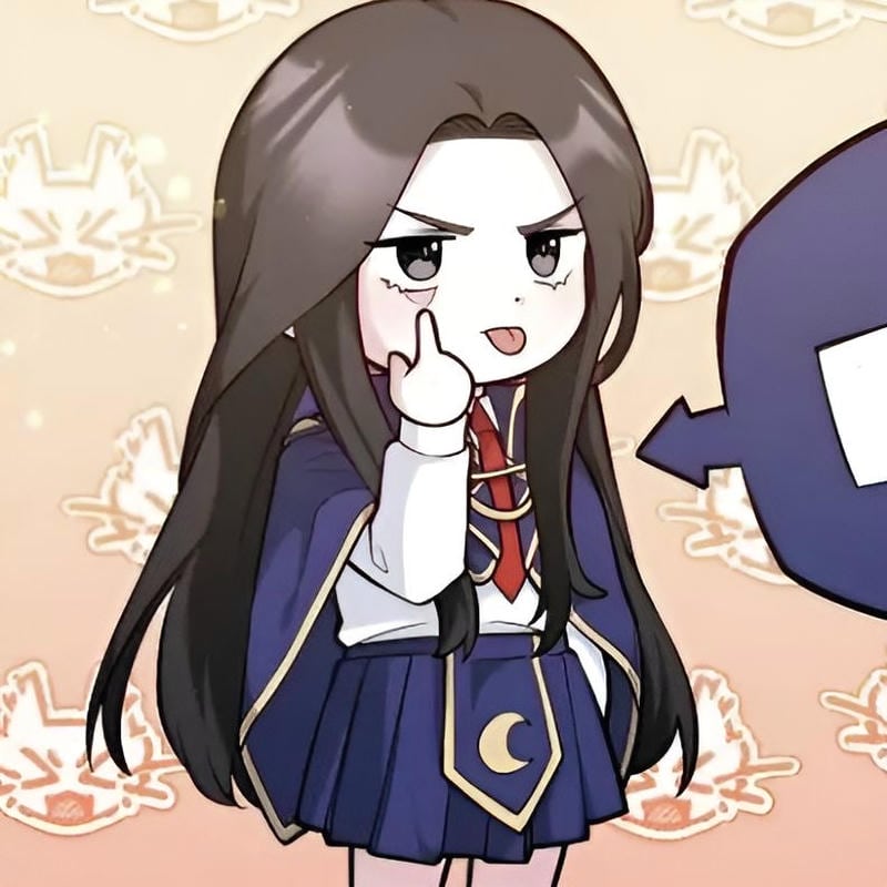 ảnh anime hài xị