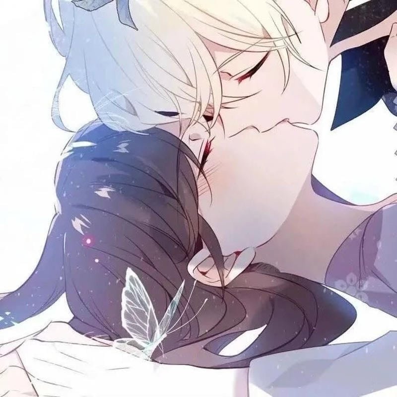 ảnh anime hôn nhau nông cháy