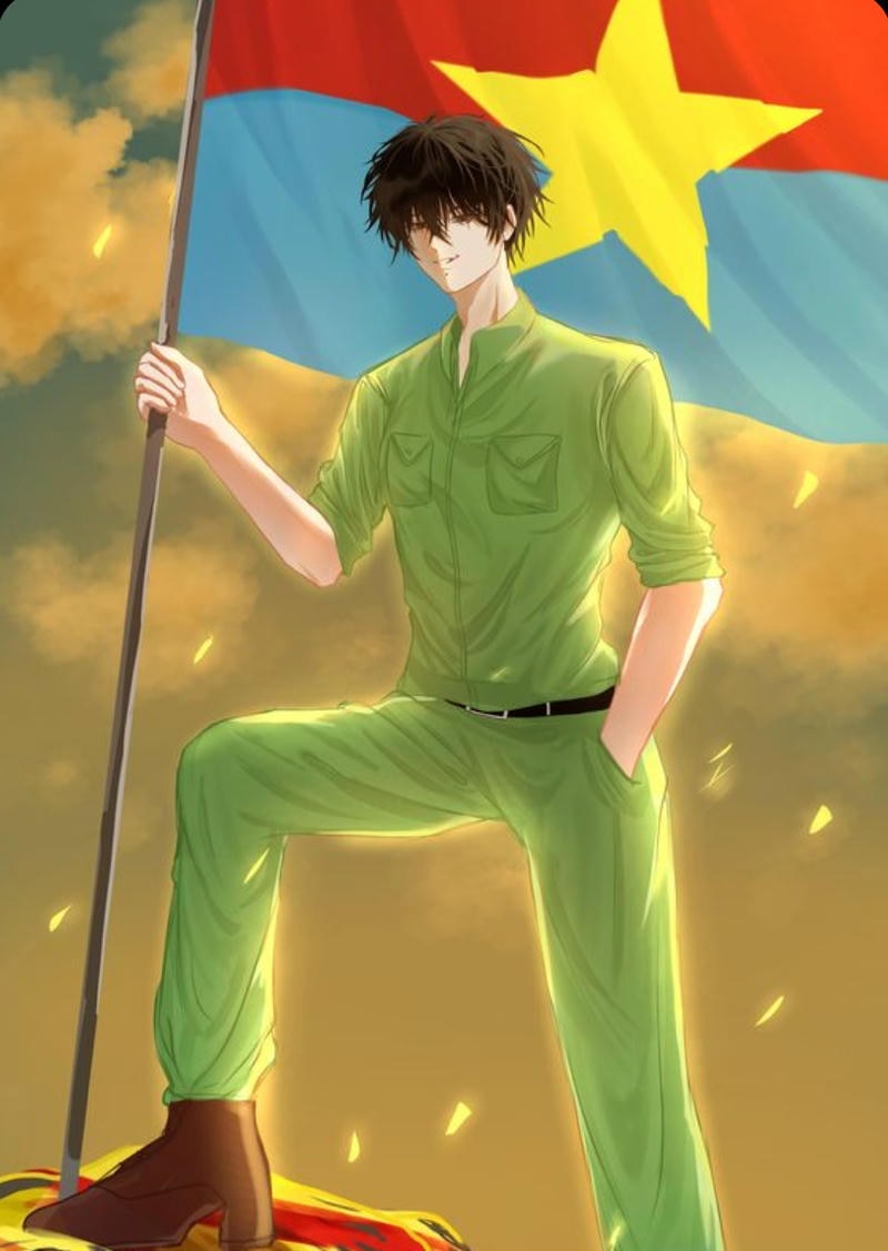 ảnh anime nam đẹp