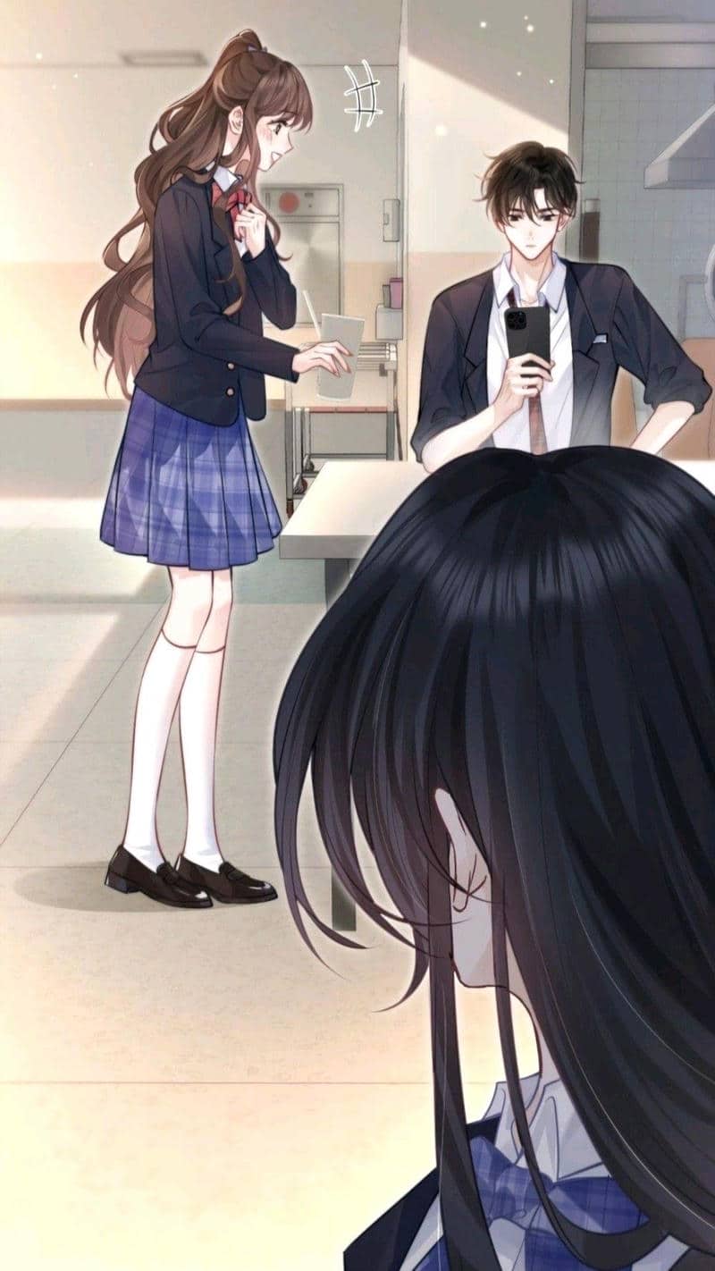 ảnh anime người thứ 3 khổ