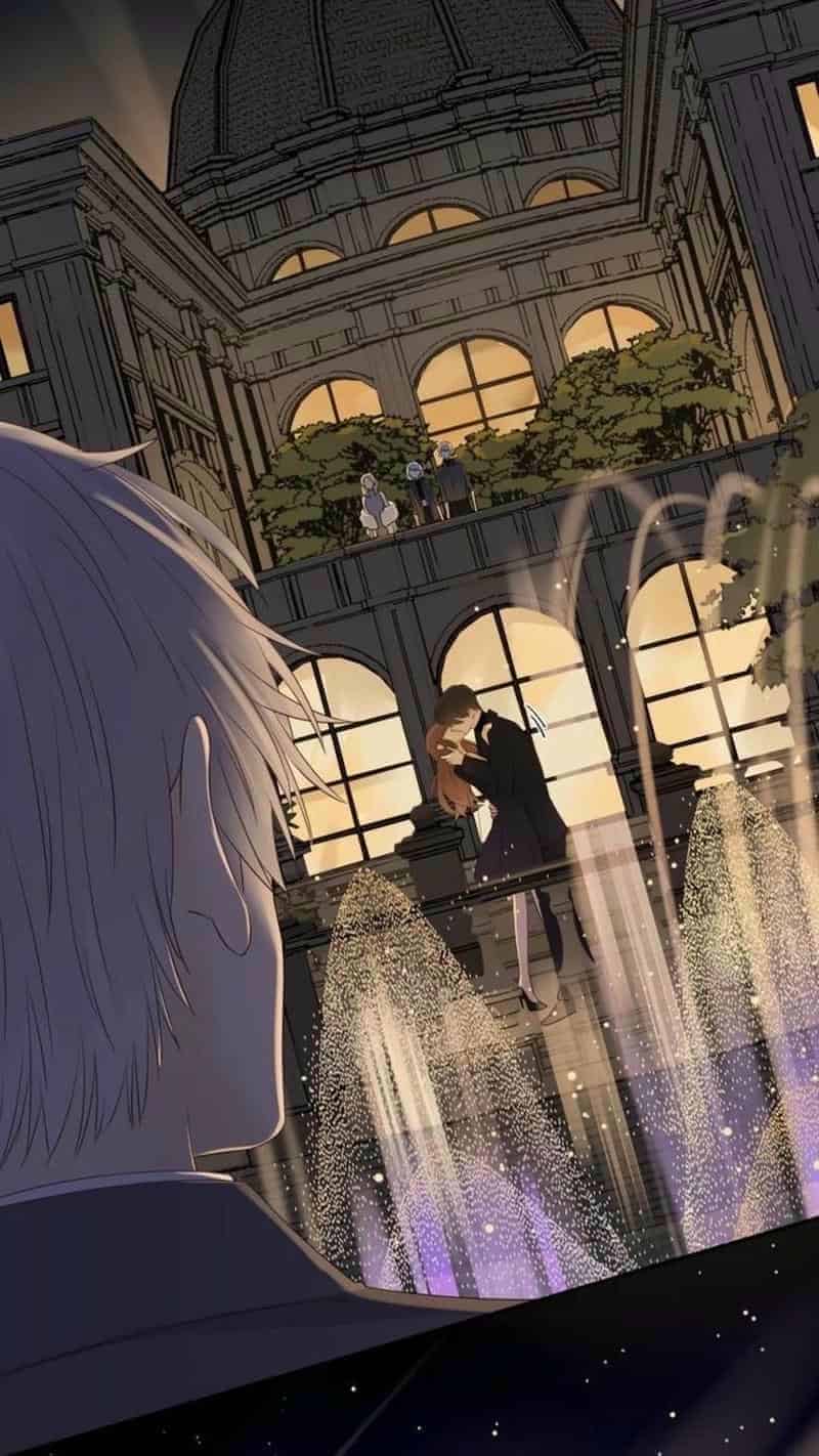 ảnh anime thất tình chán
