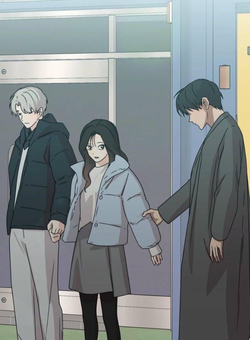 ảnh anime thất tình níu