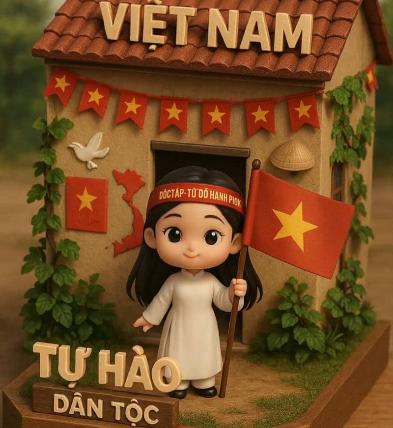 ảnh anime việt nam chibi