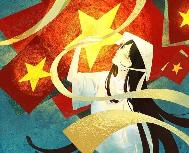 ảnh anime việt nam đẹpp