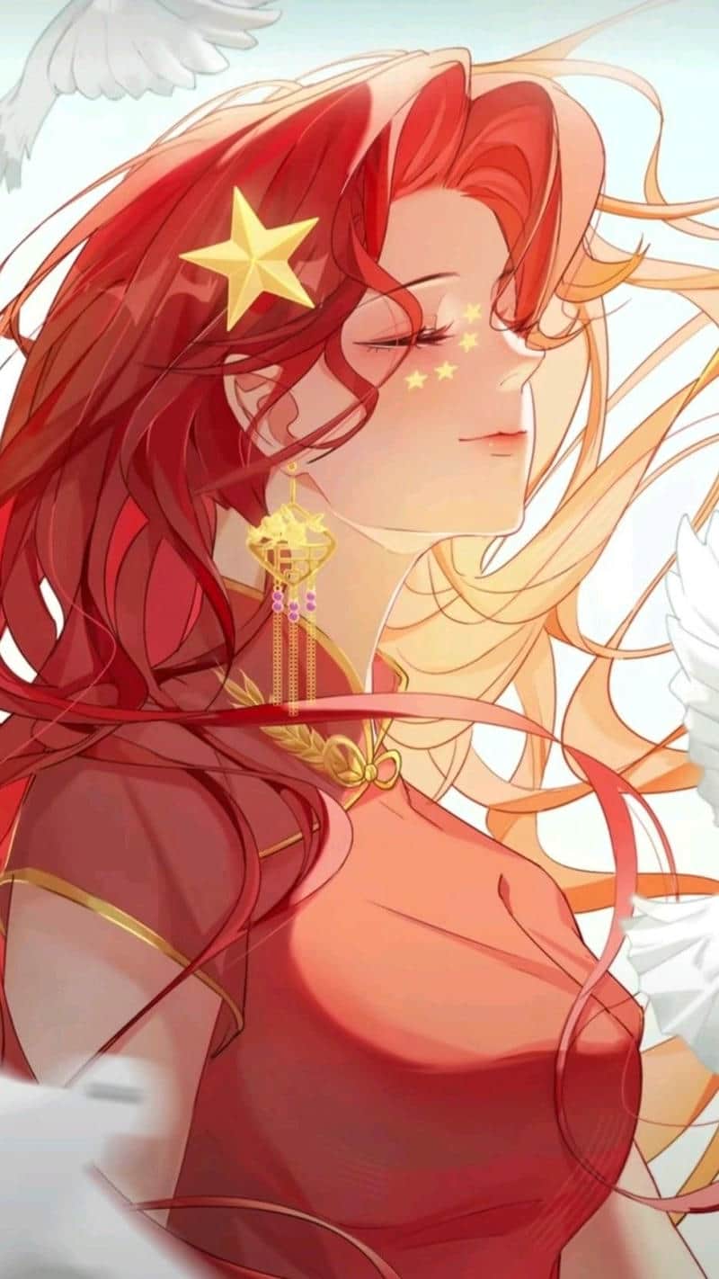 ảnh anime việt nam gái xinh