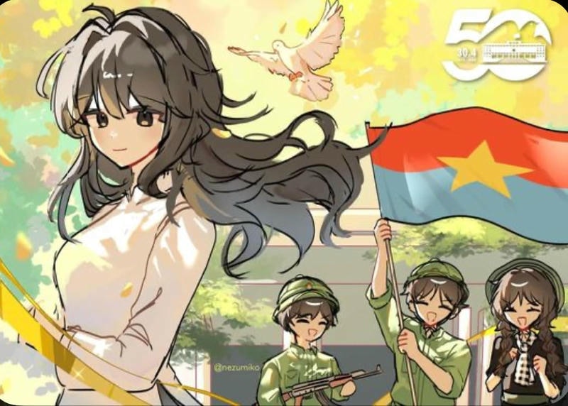 ảnh anime việt nam