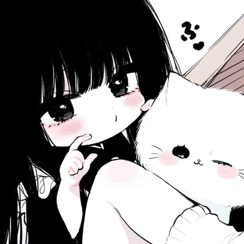 ảnh avatar anime cutee