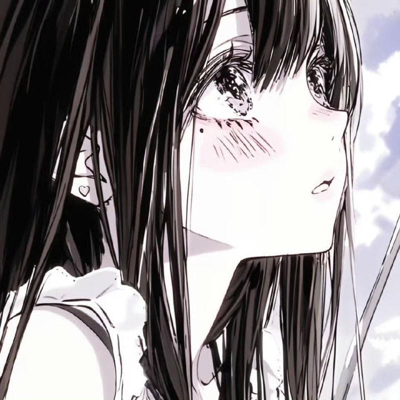 ảnh avatar anime đáng yêi