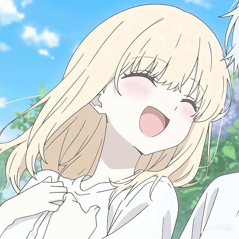 ảnh avatar anime đáng yêu