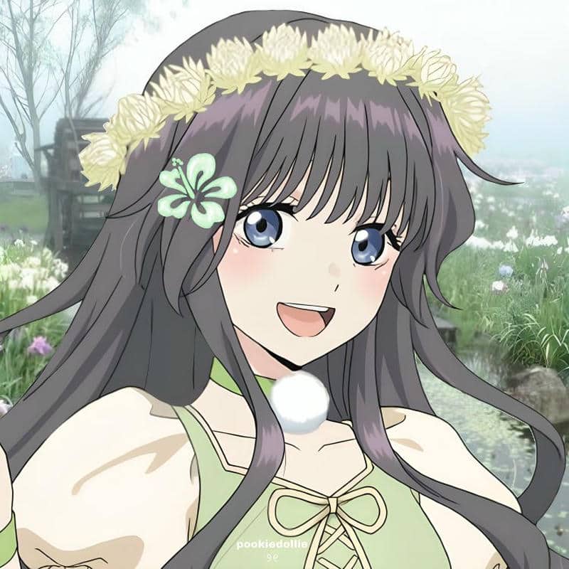 ảnh avatar anime đẹp xinh