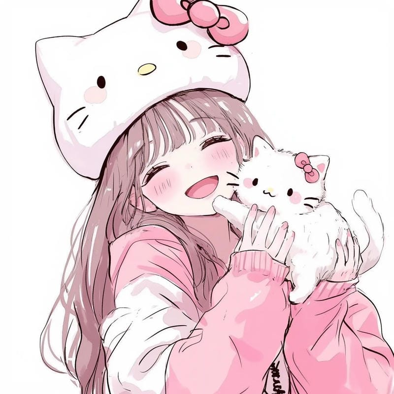 ảnh avatar anime đẹp yêu