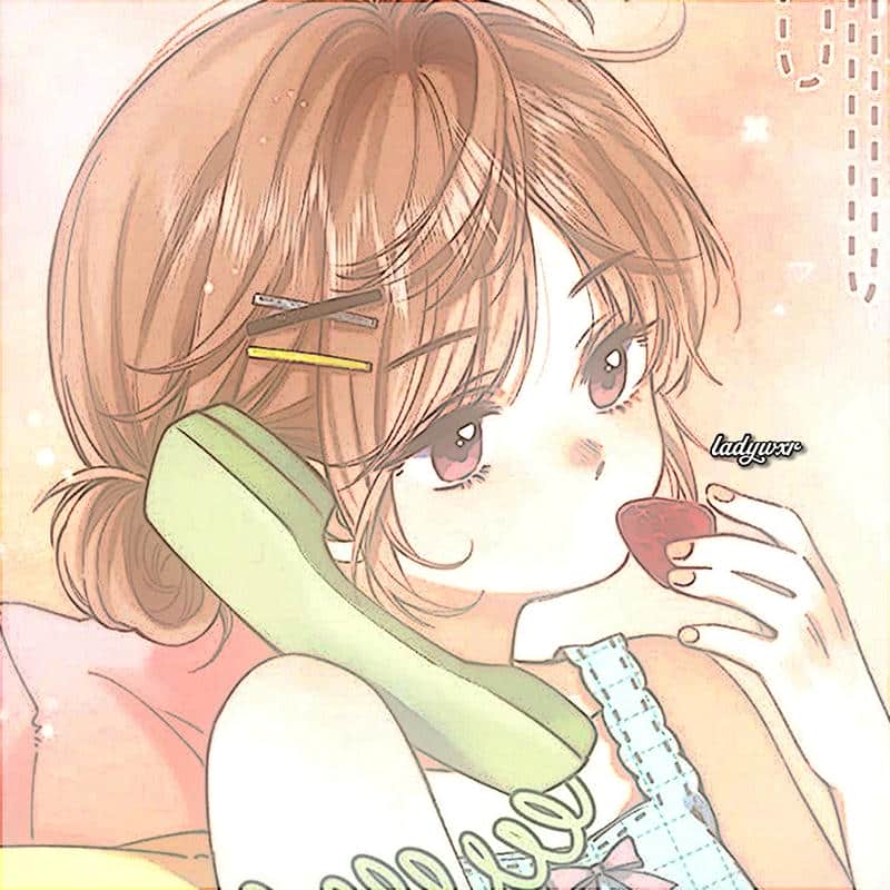 ảnh avatar anime iuuu
