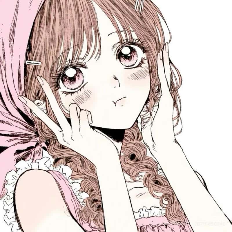 ảnh avatar anime xinh đepp