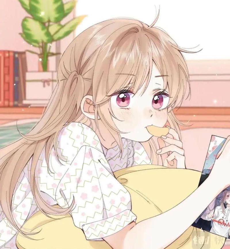 ảnh avatar anime xinh iuu