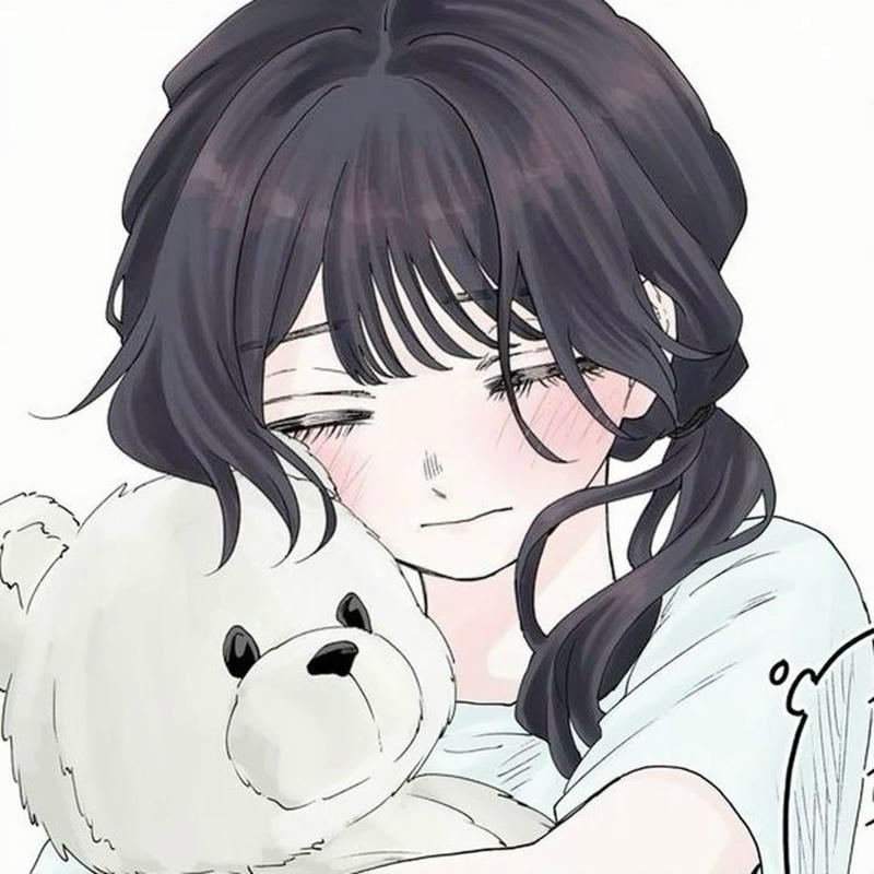 ảnh avatar anime xinh yêu