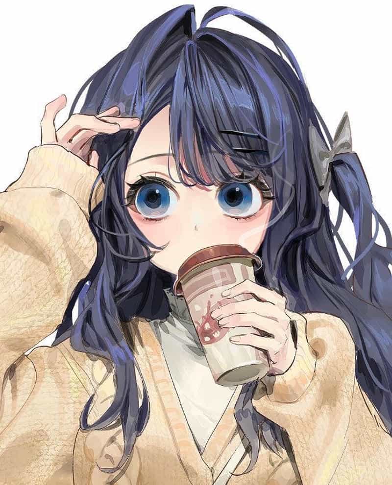 ảnh avatar anime xinh