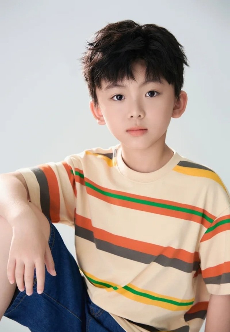 ảnh bé trai đẹp