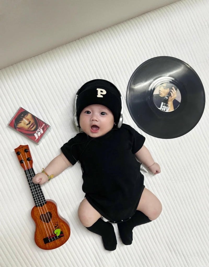 ảnh bé trai kháu khỉnh