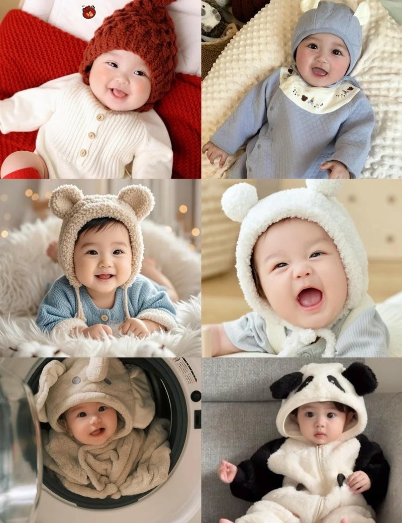 ảnh bé trai kháu khỉnh đáng yêu cute