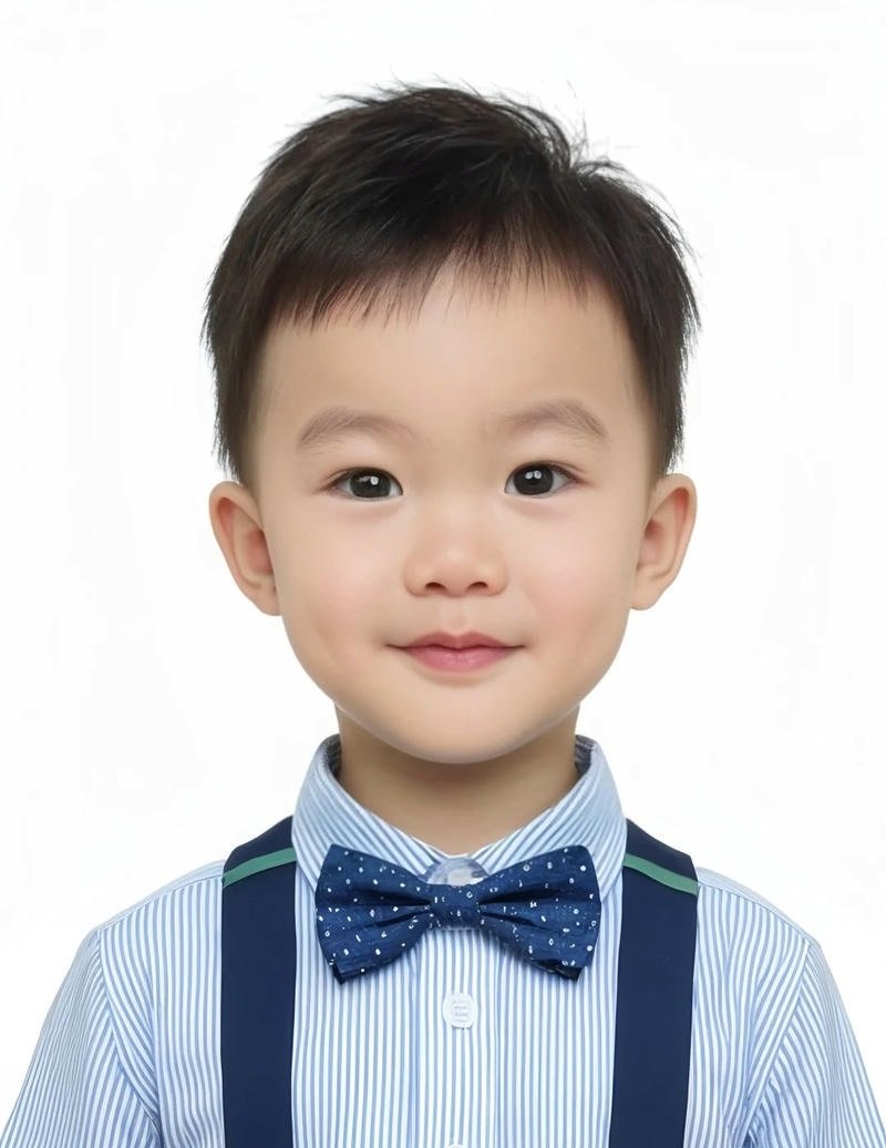 ảnh bé trai kháu khỉnh dễ mến