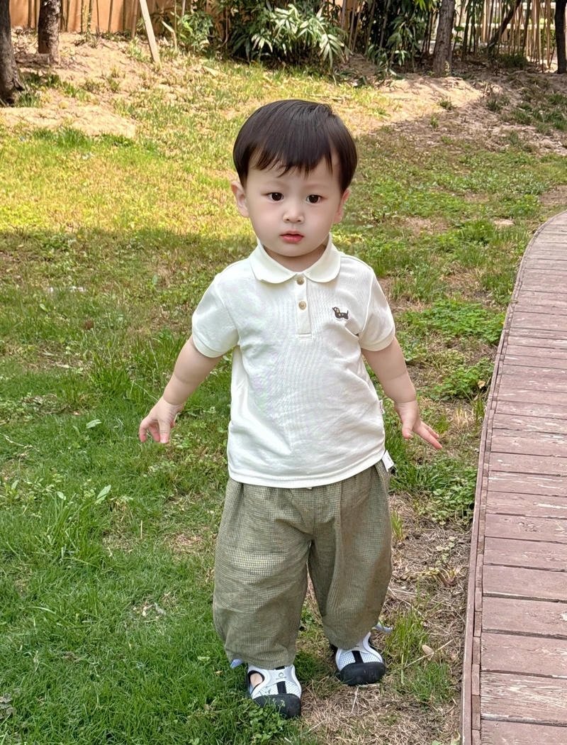 ảnh bé trai kháu khỉnh dễ thương cute