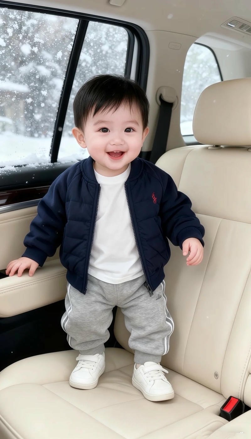 ảnh bé trai kháu khỉnh ngộ nghĩnh