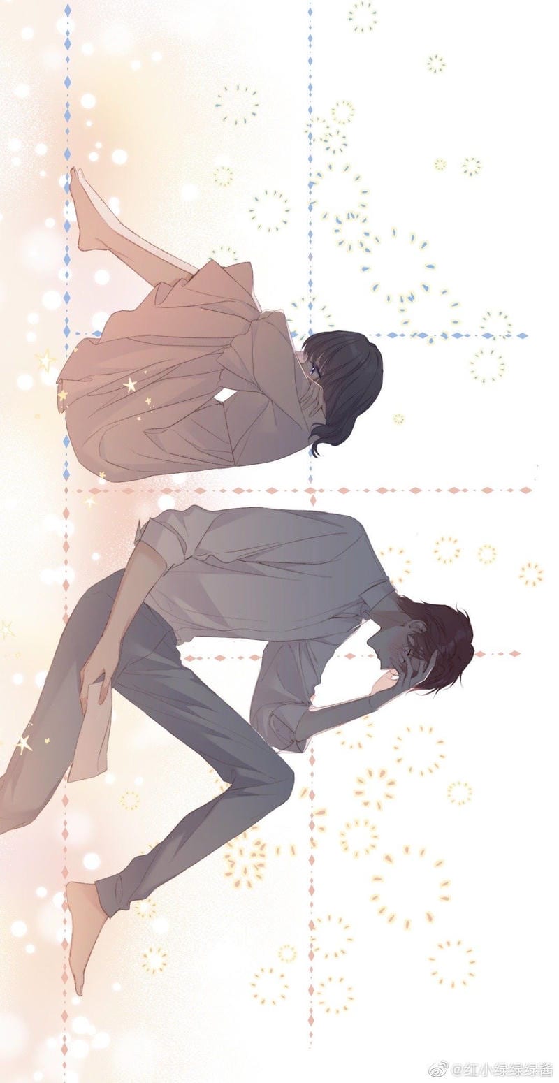ảnh chia tay anime giận
