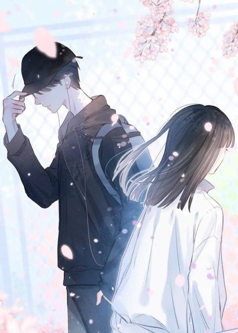 ảnh chia tay anime học sinh