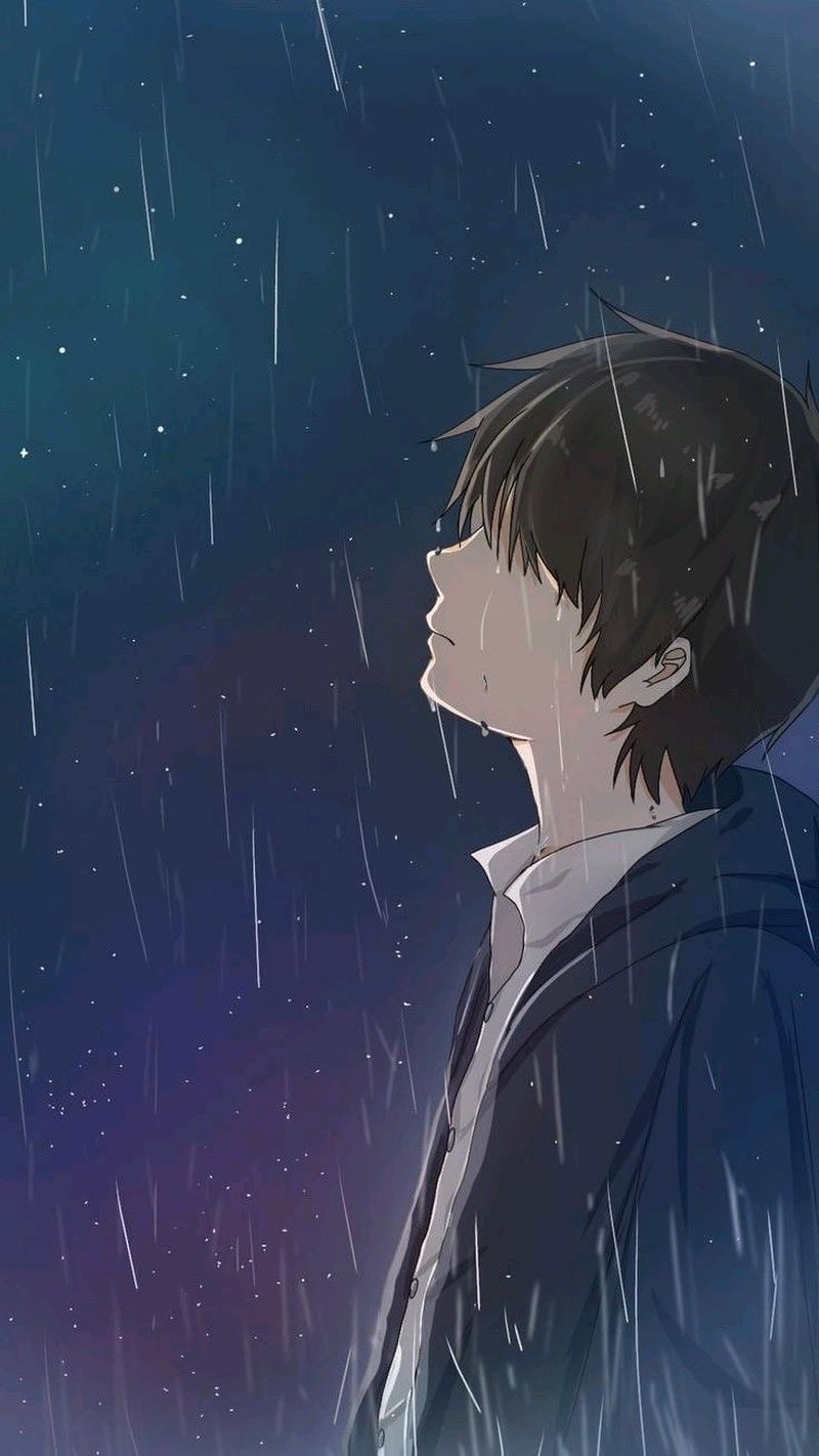 Tổng hợp 355+ ảnh chia tay anime đau lòng, buồn tủi cực suy