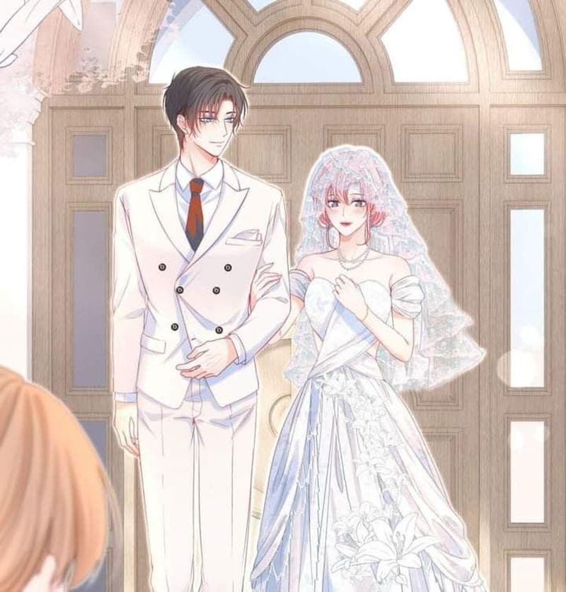 Sưu tầm 321+ ảnh cô dâu chú rể anime đẹp đôi và dễ thương
