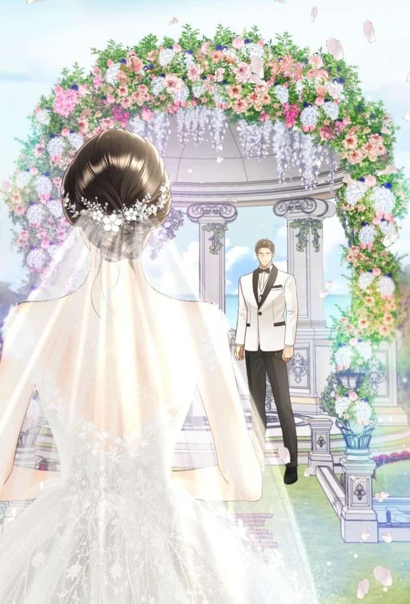 ảnh cô dâu chú rể đẹp đôi anime