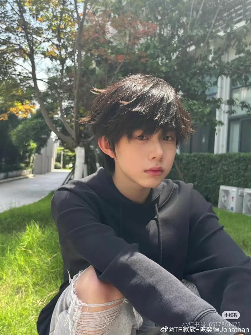 anh dep 13 tuoi tu nhien