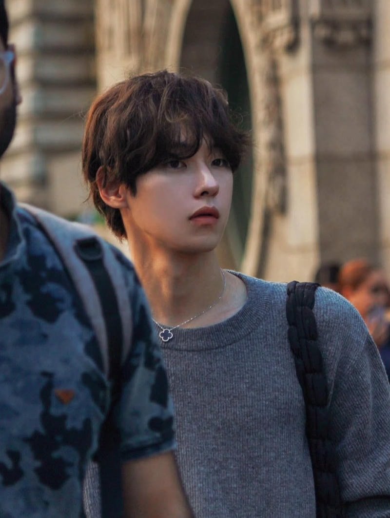 anh đẹp trai hàn quốc