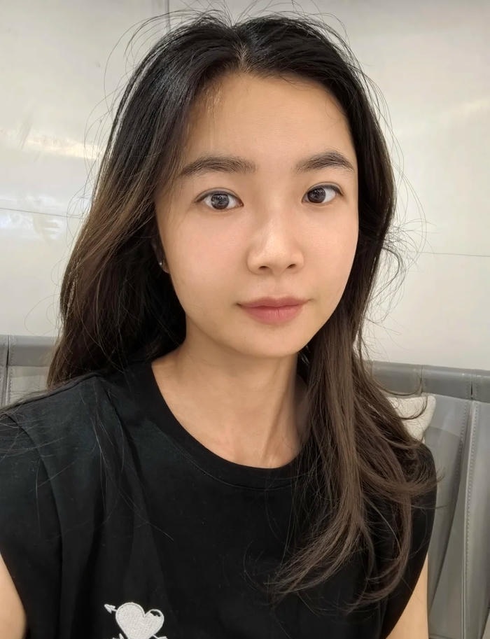 ảnh gái mặt mộc 1