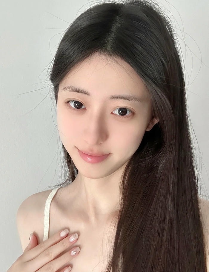 ảnh gái mặt mộc 23
