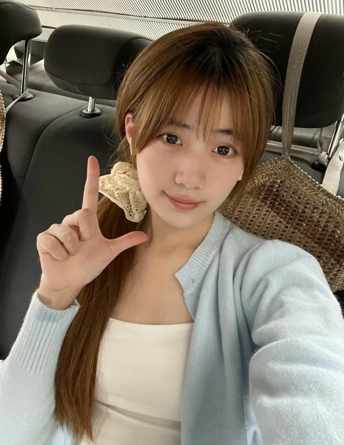 ảnh gái mặt mộc 27