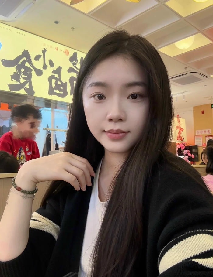 ảnh gái mặt mộc 29