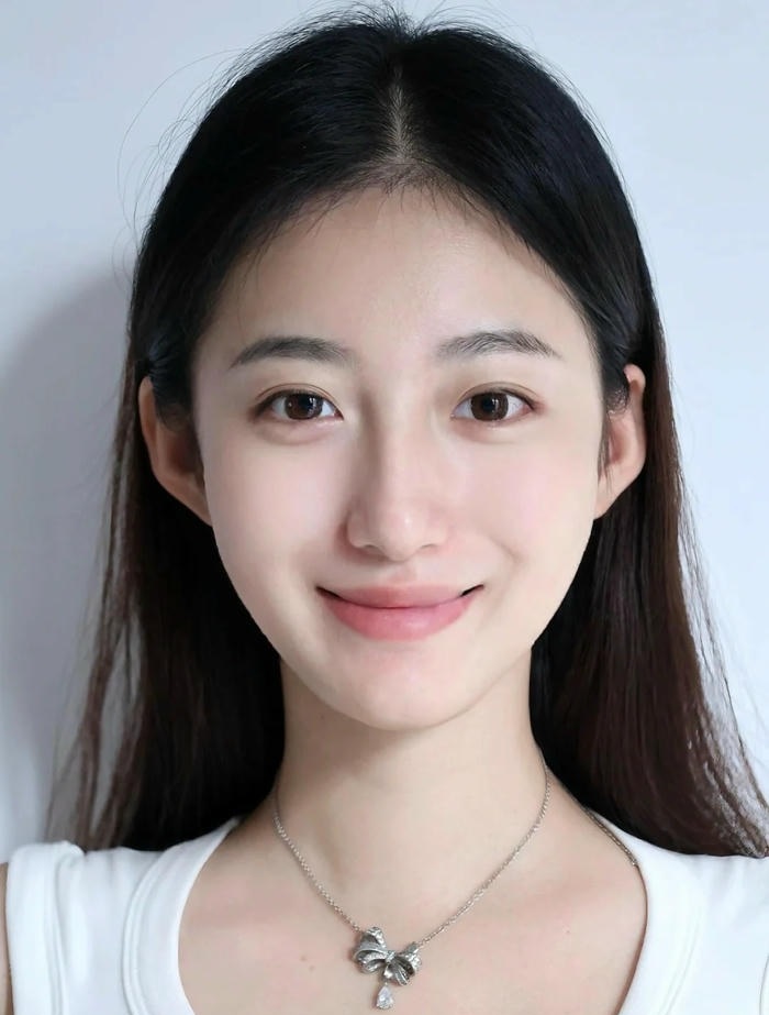 ảnh gái mặt mộc 5