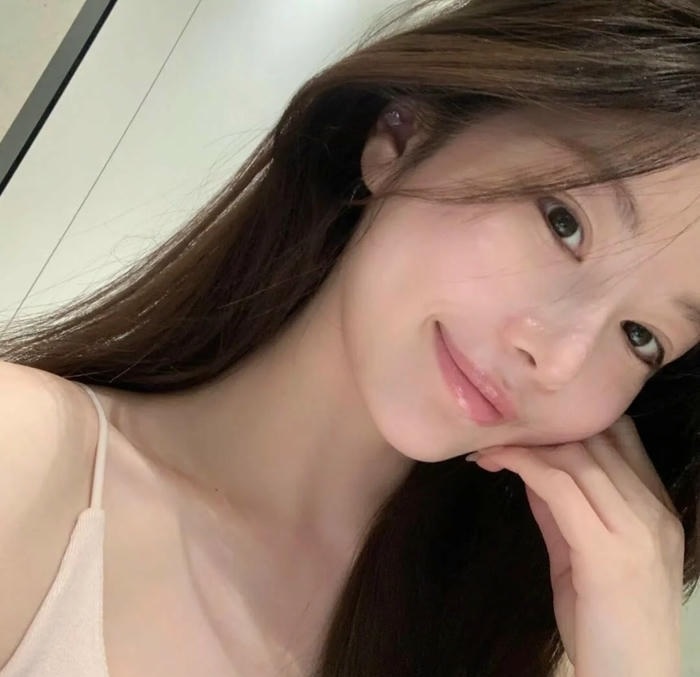 ảnh gái mặt mộc 7